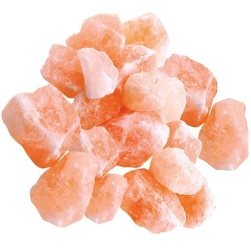 KRUCH SOLNY SÓL HIMALAJSKA BRYŁKI SOLI 2-3cm 10KG