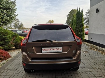 Volvo XC60 I 2011 Volvo XC 60 2.4 D 163KM Klimatr Parktr Tempomat, zdjęcie 7