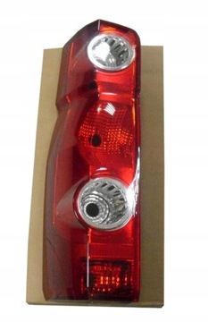 TYC 11-11682-01-2 Lampa tylna zespolona