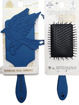 HARRY POTTER szczotka do włosów RAVENCLAW