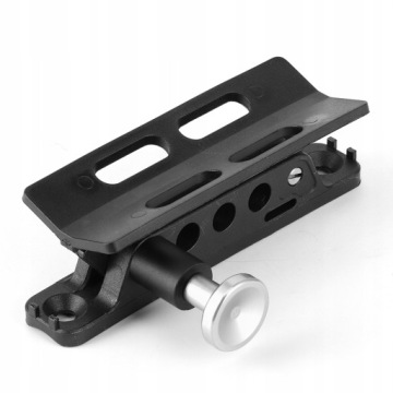 Кронштейн для крепления бутылки/огнетушителя на колесах RZR