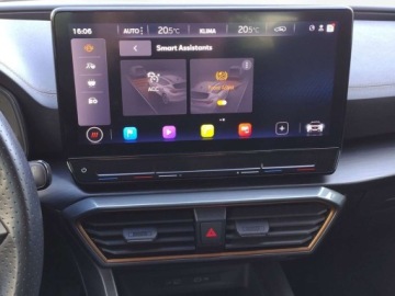Cupra Formentor Crossover 1.5 TSI 150KM 2022 Cupra Formentor Kessy Kamera Nawigacja ACC 1.5 Benzyna 149KM, zdjęcie 24