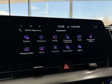 Kia Sportage V SUV 1.6 T-GDI HEV 230KM 2023 Kia Sportage AWD Business L Kamera 360 ACC LED CarPlayAndroid Auto, zdjęcie 31