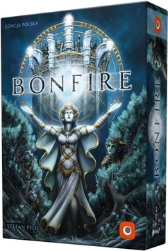 Portal Games Bonfire (edycja polska)