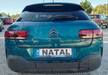Citroen C4 Cactus Crossover Facelifting 1.2 PureTech 131KM 2019 Citroen C4 Cactus Automat Super wersja 1.2 Benzyna 131KM, zdjęcie 2