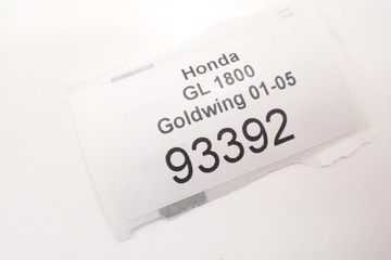 Радиодисковый чейнджер Honda GL 1800 Goldwing 01-05