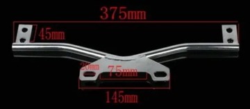 Световая панель СИГНАЛ ПОВОРОТА Honda Shadow VT VTX 1100 1300