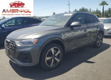 Audi Q5 II 2023 Audi Q5 Premium Plus 45 2023 2.0l 2.0 Benzyna 261KM