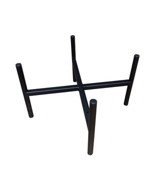 OLA LOFT табурет-пуф, металлическая подставка для ног MG31