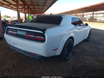 Dodge Challenger III 2018 Dodge Challenger SRT HELLCAT WIDEBODY, 2018r., 6.2L 6.2 Benzyna 707KM, zdjęcie 3
