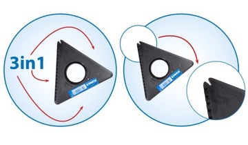 СКРЕБОК ДЛЯ СНЕГА И ЛЬДА KUNGS MEGA-IS BRUSH, ФИНСКИЙ, ТВЕРДЫЙ, ДЛИННЫЙ, 77 СМ