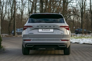 Skoda Karoq Crossover Facelifting 1.5 TSI ACT 150KM 2026 Škoda Karoq Skoda Karoq Sportline 1.5 TSI 150 KM, zdjęcie 6