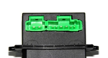 WTYCZKI REZYSTORA CLIO MEGANE SCENIC TWINGO KPL