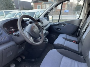 Opel Vivaro B Kombi Extra Long H1 2,9t 1.6 BiTurbo 125KM 2018 Opel Vivaro niepełnosprawnych rampa inwalida, zdjęcie 21