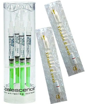 ŻEL WYBIELANIE ZĘBÓW OPALESCENCE 4x 10% +2VitE USA