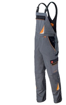 Spodnie robocze ogrodniczki Professional - R 56