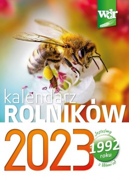 KALENDARZ ROLNIKÓW 2023 OPIS