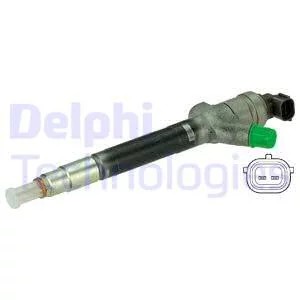 DELPHI HRD624 VSTŘIKOVACÍ TRYSKA CR TOURNEO 2.2TD 07-14 DENSO