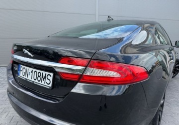 Jaguar XF I Sedan Facelifting 2.2 D 200KM 2013 Jaguar XF auto jak nowe83000kmLUXURY 2.2 Diesel 200KM, zdjęcie 28