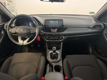 Hyundai i30 III Wagon 1.4 T-GDi 140KM 2018 Hyundai i30 1.4T-GDI 140KM LED ALU SSU 1.4 Benzyna 140KM, zdjęcie 5