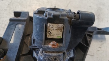 BMW 1 E87 06R HALOGEN LEVÝ PŘEDNÍ RÁMEČEK