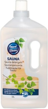 Płyn do czyszczenia mycia sauny Nord Clean