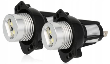 СВЕТОДИОДНЫЕ МАРКЕРЫ BMW МАРКЕРЫ 12 Ватт E90 E91 СИЛЬНЫЕ!