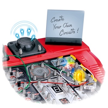 Dumel Tronex CIRCUITS LABORATORY Обучающие интерактивные развлечения для электриков