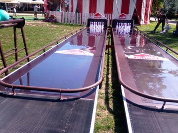 ПАРК ХАНД БОУЛИНГ 1 ДОРОЖКА