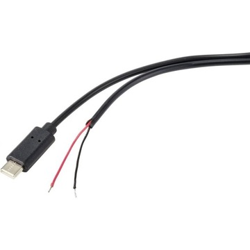 Kabel przyłączeniowy USB-C 3.1 TRU COMPONENTS