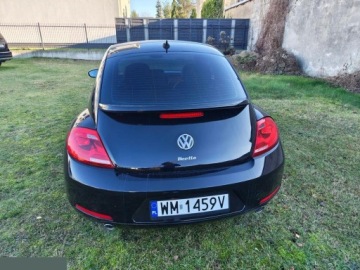 Volkswagen New Beetle 2013 Volkswagen Beetle 2.0 TSI Exclusive Sport 200KM 2013r, zdjęcie 5