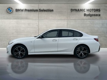 BMW Seria 3 G20-G21 2022 BMW 318 BMW 318d Gwarancja, Pakiet M, Pakiet Serwi, zdjęcie 1