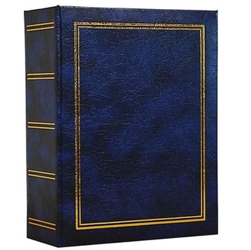 ALBUM NA ZDJĘCIA 200 ZDJĘĆ 10x15CM SZYTY WSUWANY Z OPISEM WYBÓR WZORÓW