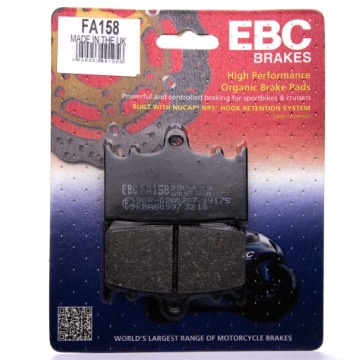 KLOCKI HAMULCOWE EBC SUZUKI GSF 650BANDIT