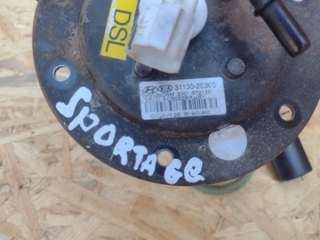 SENZOR ÚROVNI PALIVA KIA SPORTAGE II 2006