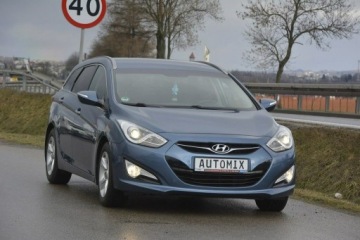Hyundai i40 Kombi 1.7 CRDi HIGH 136KM 2011 Hyundai i40 1.7CRDI nawi kamera cofania automat, zdjęcie 13