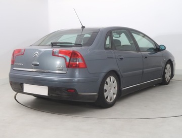 Citroen C5 II Hatchback 1.6 HDi 109KM 2007 Citroen C5 1.6 HDi , Klima, Klimatronic, El. szyby, zdjęcie 4