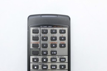 Пульт дистанционного управления JVC RM-SME35U