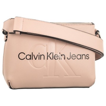 Torebka Listonoszka Calvin Klein Sculpted Camera Pouch Mono K60K610681