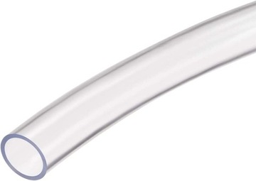 1m WĄŻ FI 10 WĘŻYK 12/10 SILIKONOWY BIAŁY PRZEMYSŁOWY 10/12 mm