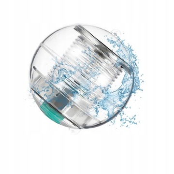 LAMPKA DEKORACYJNA OŚWIETLENIE LED RGB DO BASENU JACUZZI OGRODU