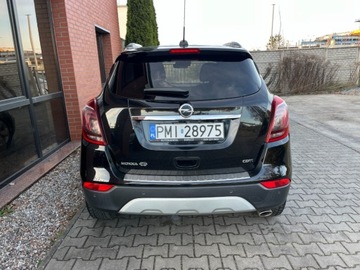 Opel Mokka I SUV 1.6 CDTI Ecotec 136KM 2016 Opel Mokka 1.6 diesel 136 KM 6 biegow zarej w PL ksiazka serwis zamia, zdjęcie 5