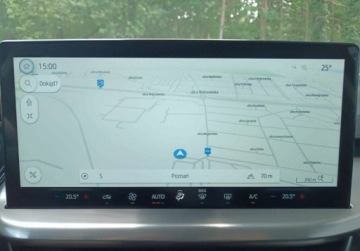 Ford Focus IV Kombi Facelifting 1.5 ECOBLUE 115KM 2024 Ford Focus 1.5 EcoBlue 115KM Automat TitaniumX SalonPL SerwisASO FV23 Gwar, zdjęcie 16