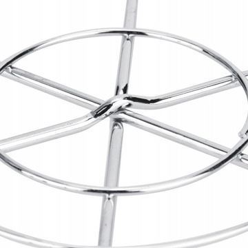 РАЗЛИЧНЫЕ КРУГЛЫЕ ГРИЛЬ ИЗ НЕРЖАВЕЮЩЕЙ НЕРЖАВЕЮ INOX GRILL 32,5 СМ