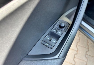 Skoda Karoq Crossover Facelifting 1.5 TSI ACT 150KM 2022 Skoda Karoq 56 800 zl netto, 1,5 benzyna 150 KM, Sportline, bezwypadkowy,, zdjęcie 20