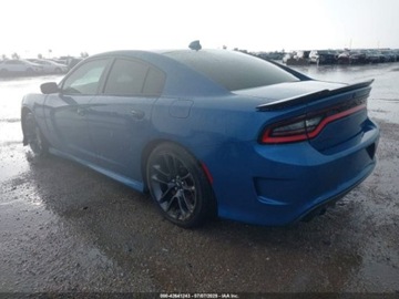 Dodge Charger VII 2023 Dodge Charger RT 2023, od ubezpieczalni 5.7 Benzyna 370KM, zdjęcie 3