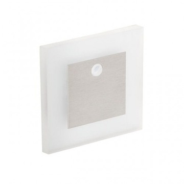 Oprawa schodowa APUS LED PIR ciepła 12V 3000K