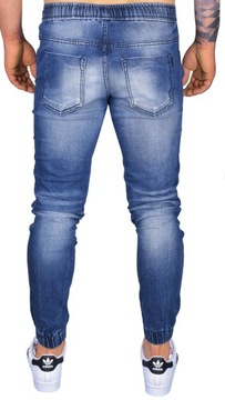 МУЖСКИЕ БРЮКИ-КАРГО В РЕБРИКУ