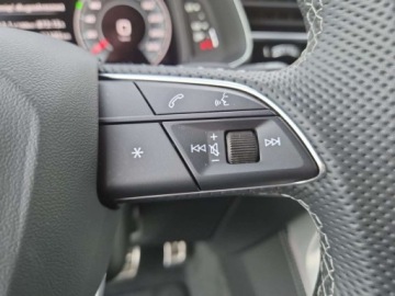 Audi Q7 II SQ7 Facelifting 4.0 TFSI 507KM 2024 Audi SQ7 Audi SQ7 SUV TFSI 507KM tiptronic 4.0 Benzyna 507KM, zdjęcie 16