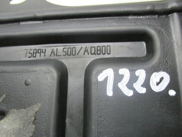 NISSAN 350Z 350 Z KRYT DESKA PLAST